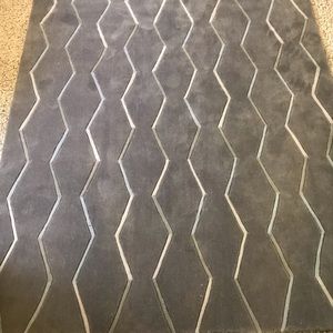 New Ashley Furniture Gray Area Rug